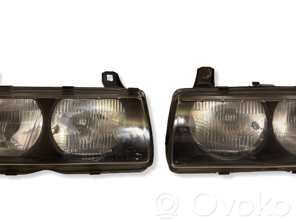 BMW 3 E36 Headlights/headlamps set 