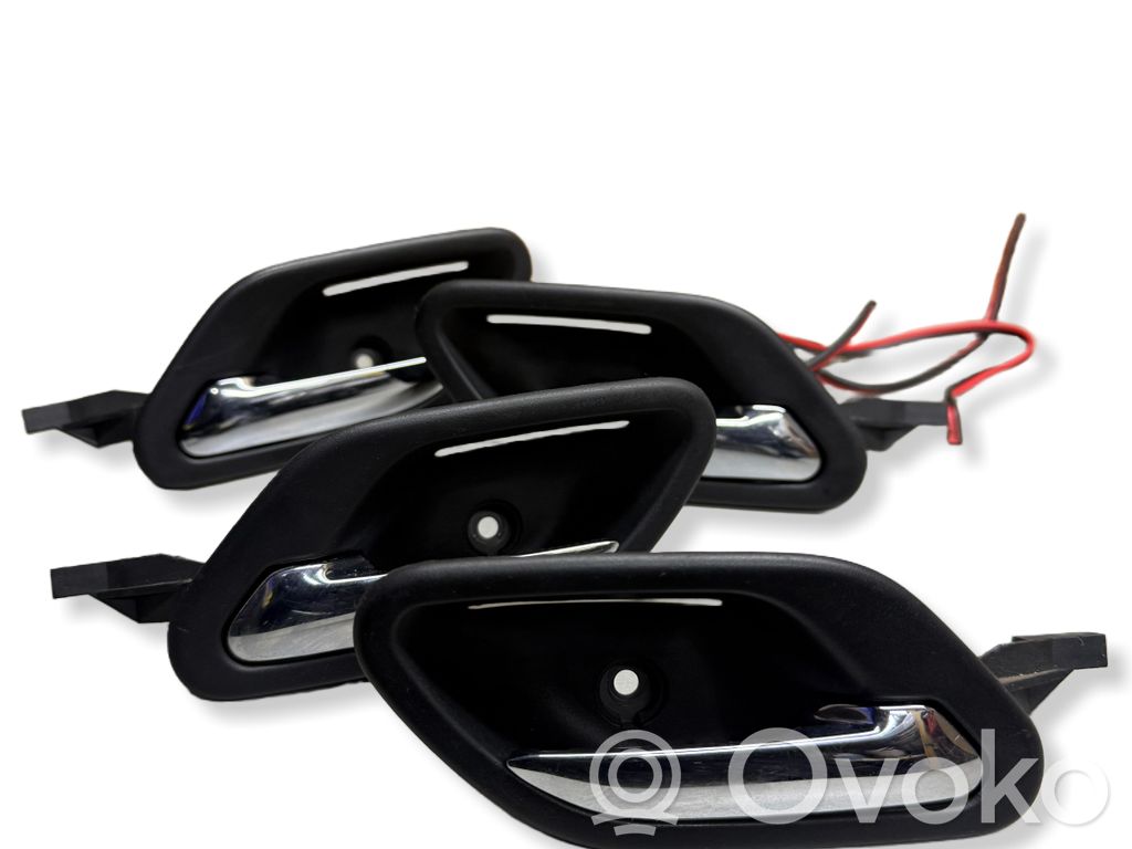 BMW 5 E39 Manecilla interna puerta delantera 