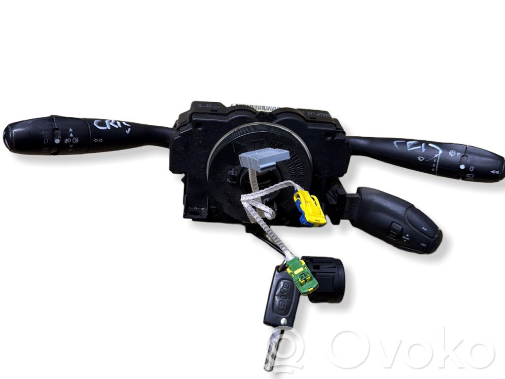 Peugeot 307 Wiper turn signal indicator stalk/switch 