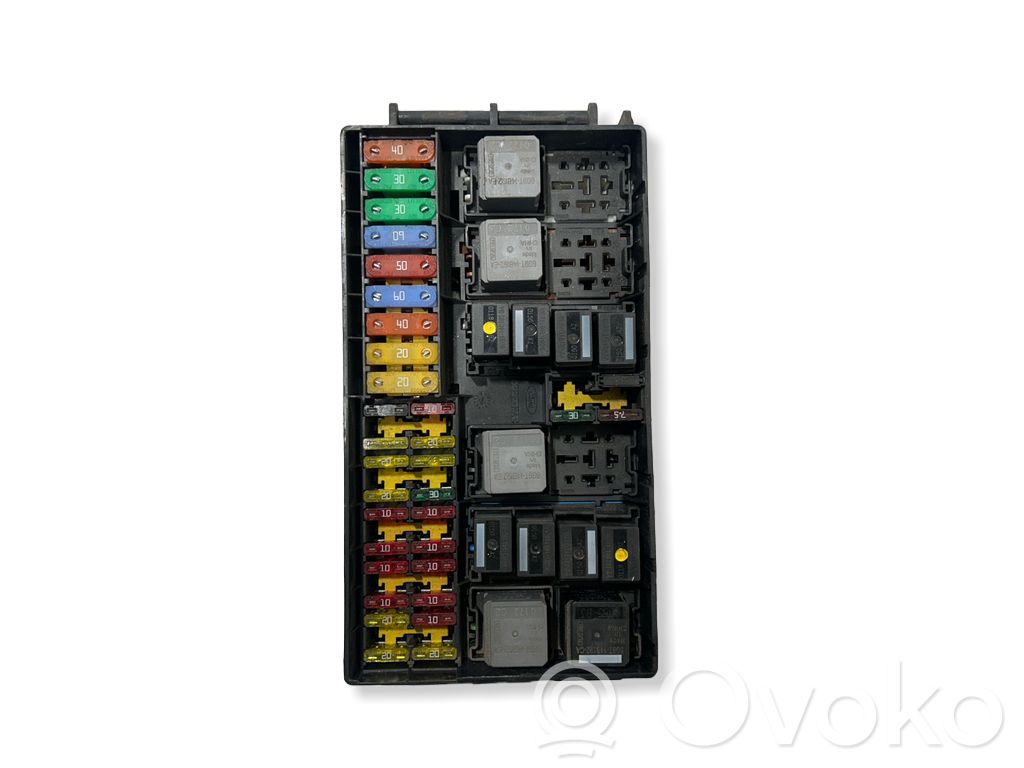 Ford Transit -  Tourneo Connect Juego de caja de fusibles 