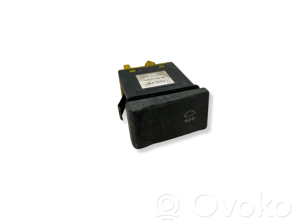 Audi 80 90 B3 Interruptor de luz antiniebla 