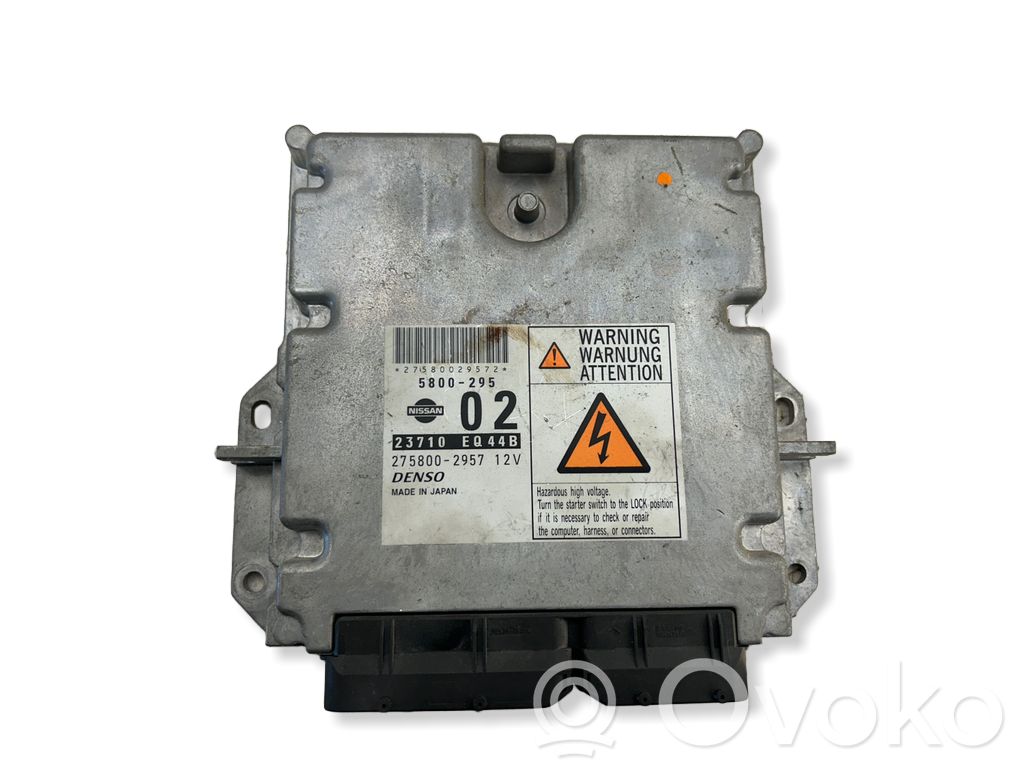 Nissan X-Trail T30 Engine control unit/module 
