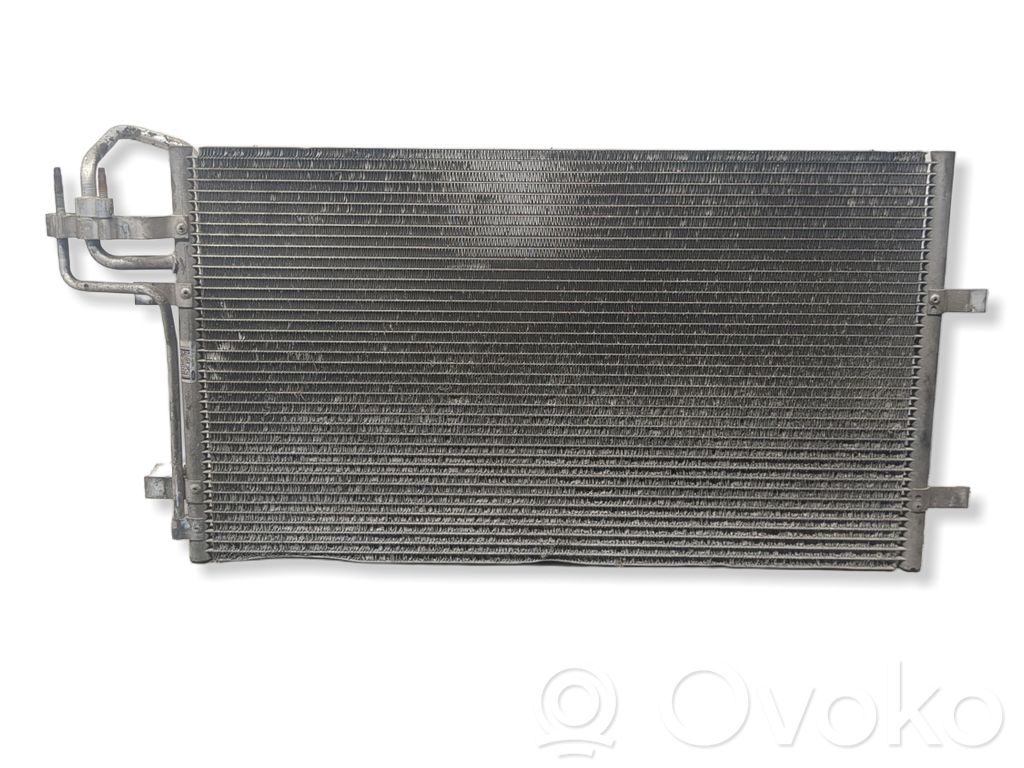Ford Focus A/C cooling radiator (condenser) 