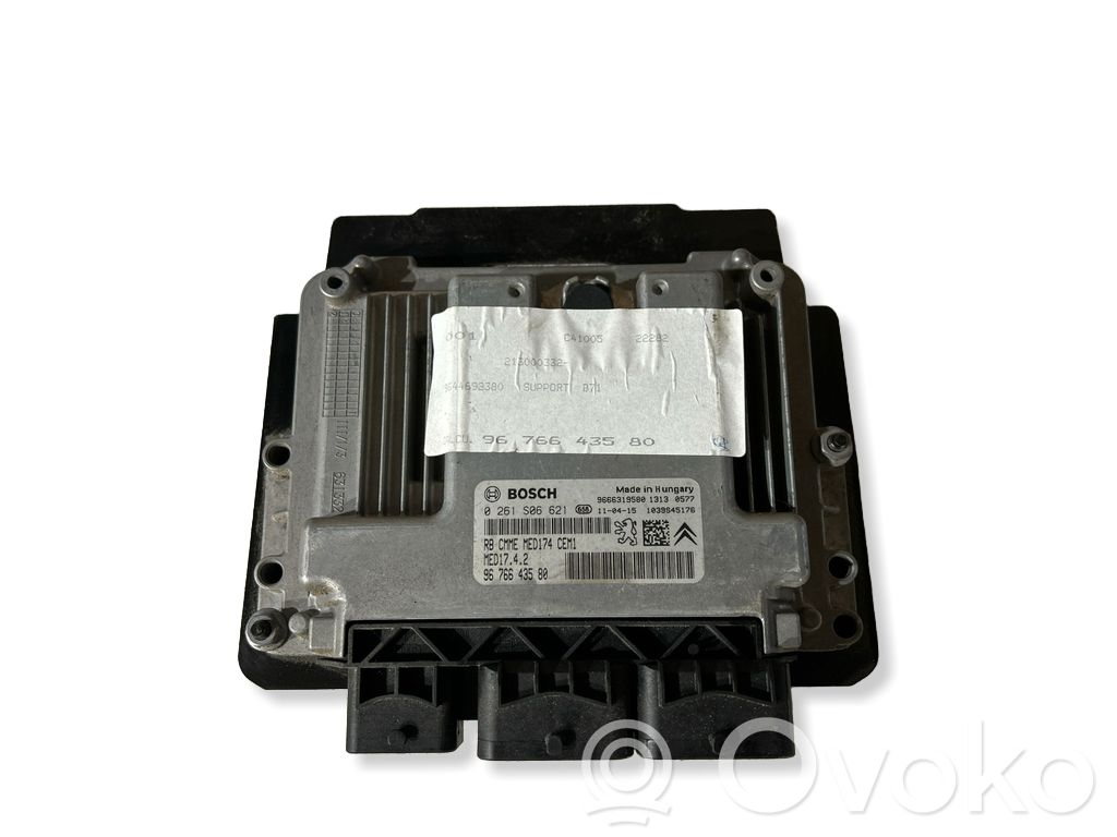 Citroen C4 II Engine control unit/module 