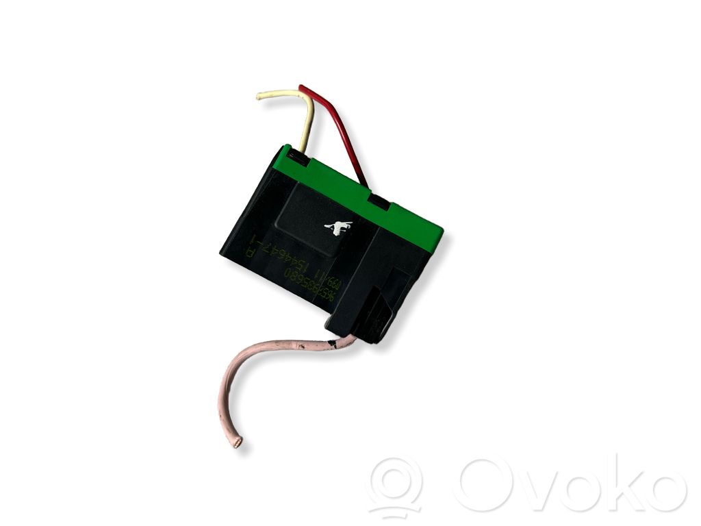 Citroen C4 II Fuse module 