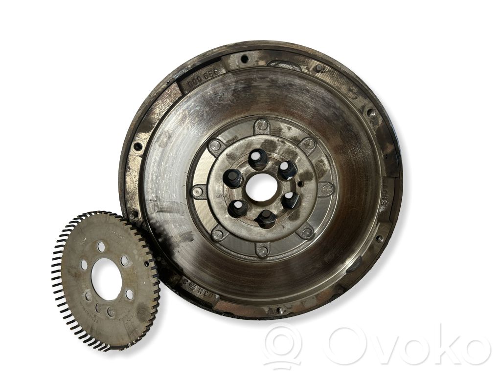 Citroen C4 II Dual mass flywheel 