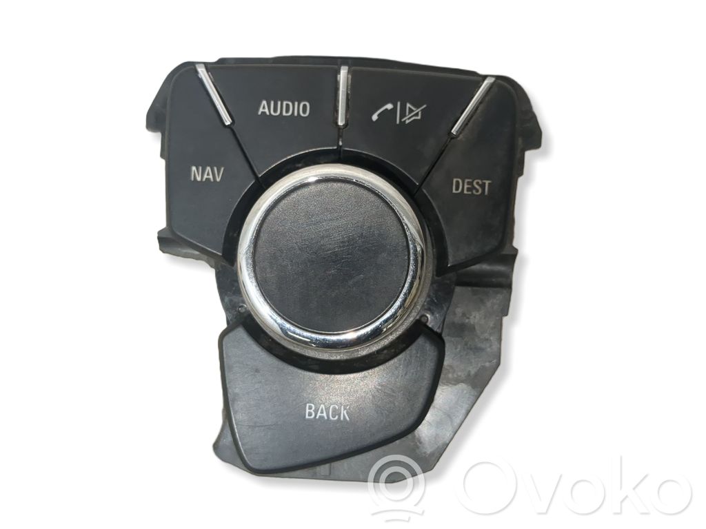 Opel Insignia A Multifunctional control switch/knob 