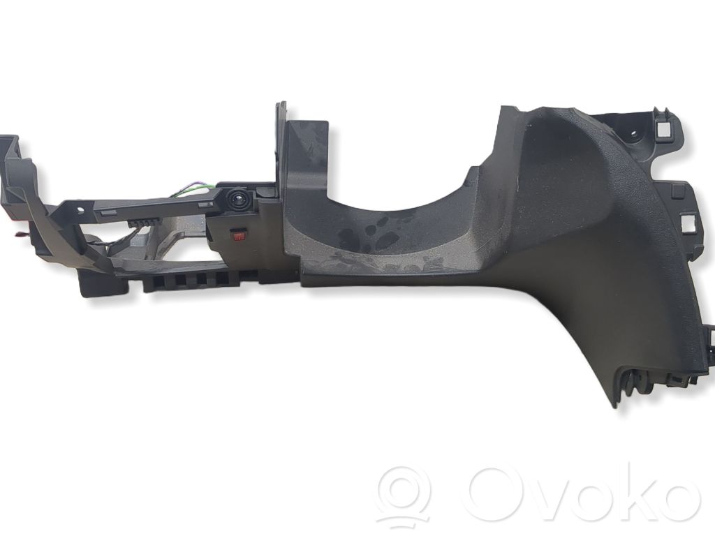 Opel Insignia A Dashboard lower bottom trim panel 