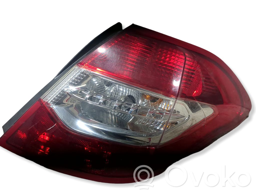 Citroen C4 II Takavalot 