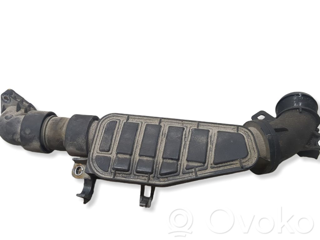 Citroen C4 II Intercooler hose/pipe 