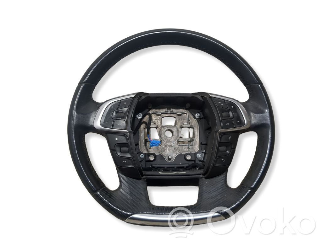 Citroen C4 II Ohjauspyörä 