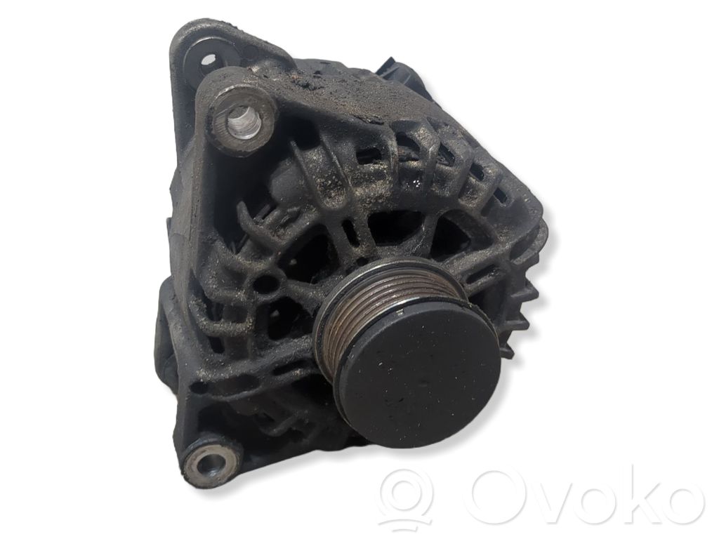 Citroen C4 II Alternator 