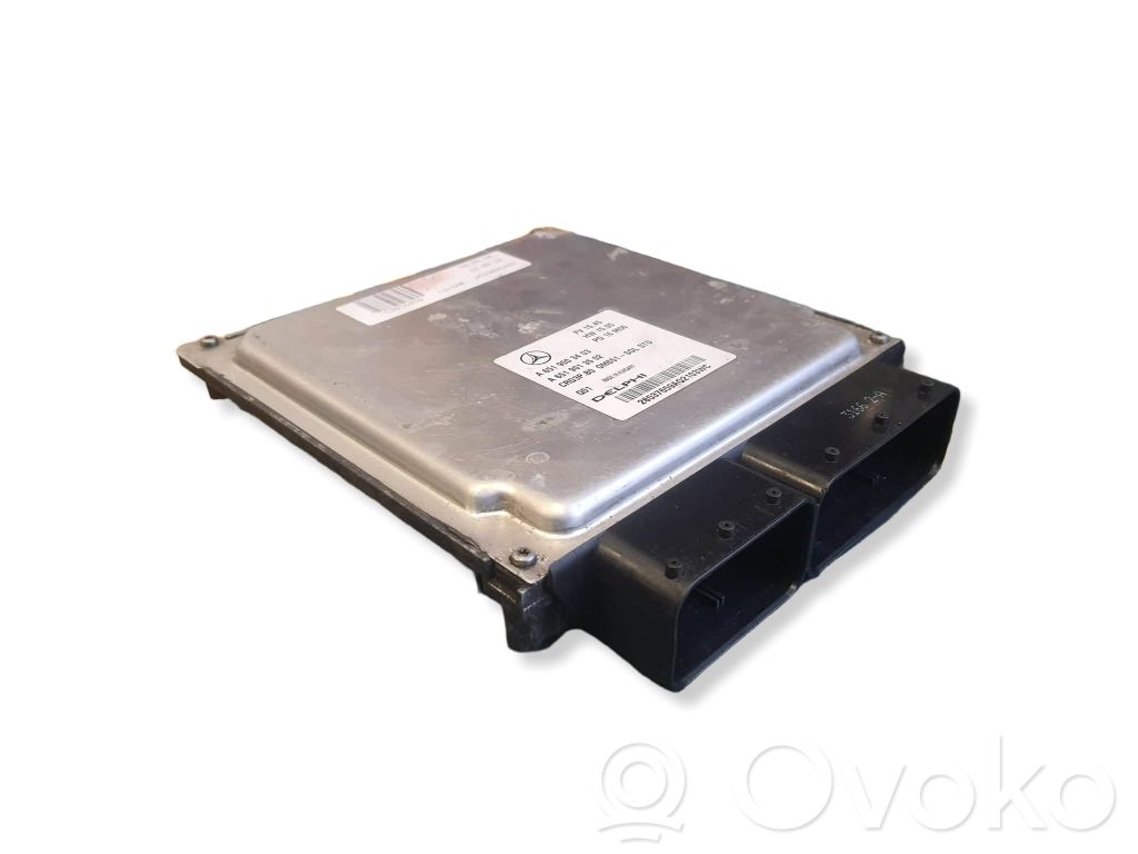 Mercedes-Benz Sprinter W906 Engine control unit/module 
