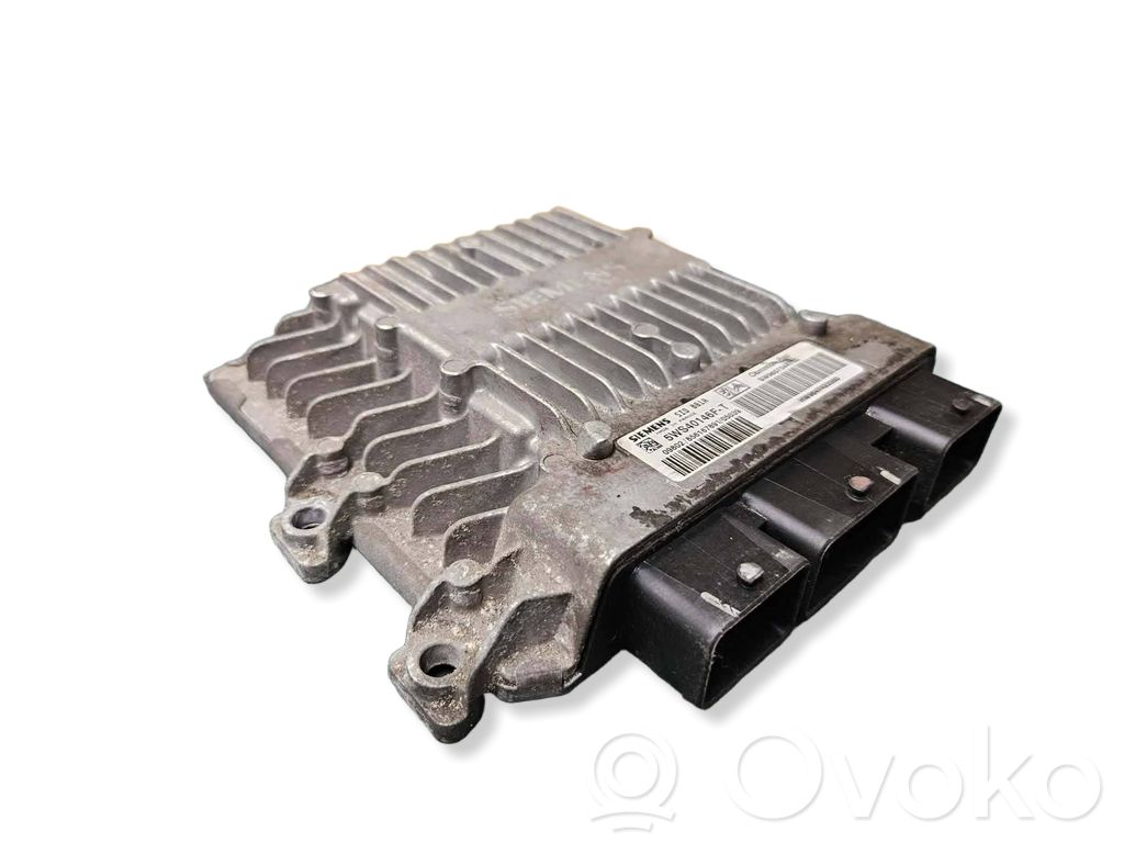Citroen C5 Engine control unit/module 