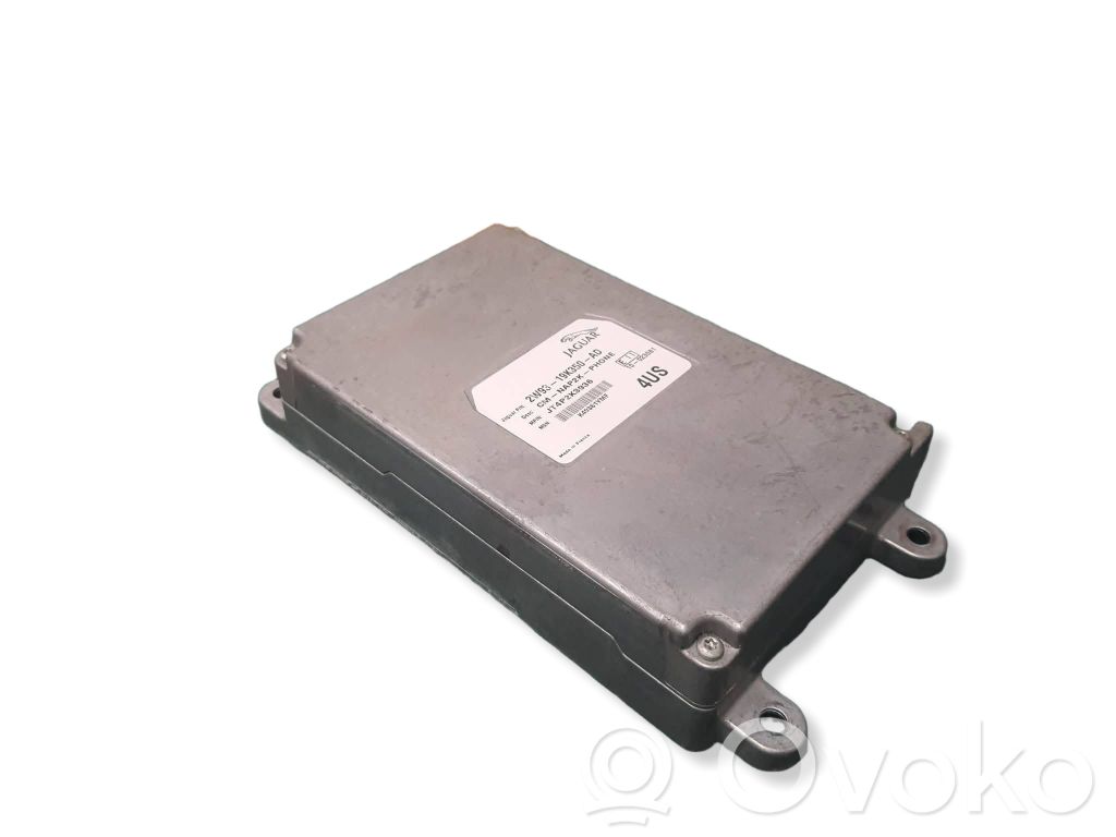 Jaguar X-Type Other control units/modules 