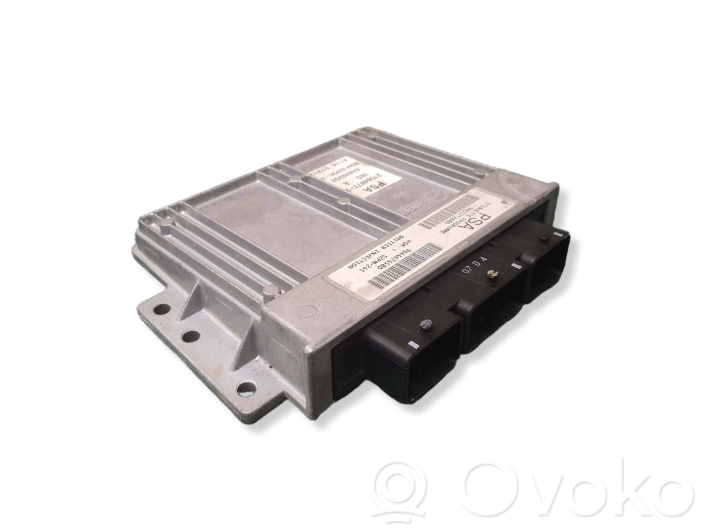 Citroen C5 Other control units/modules 