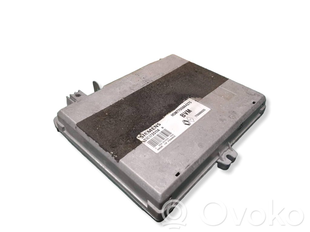 Renault Laguna I Engine control unit/module 