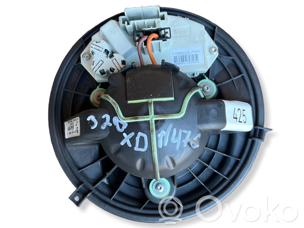 Heater fan/blower   6933653,6411693366309