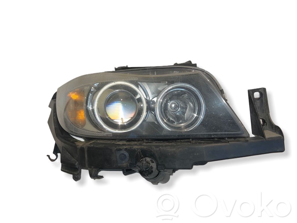 BMW 3 E90 E91 Priekinis žibintas 