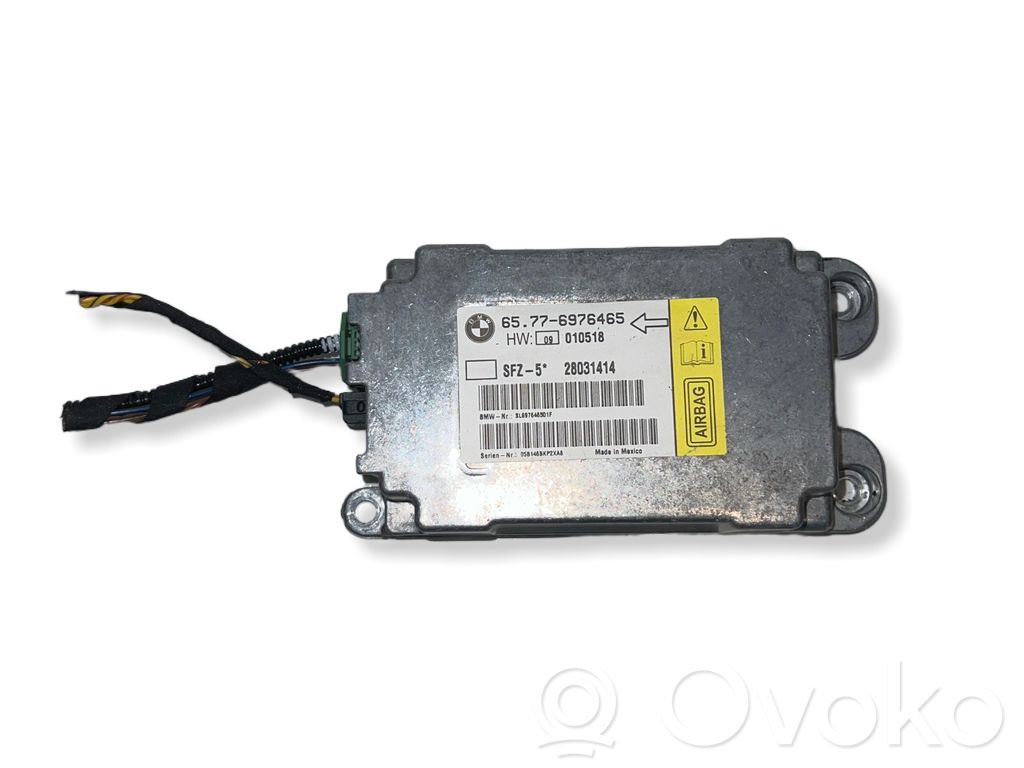 Sterownik / Moduł Airbag   6976465,28031414,6976485