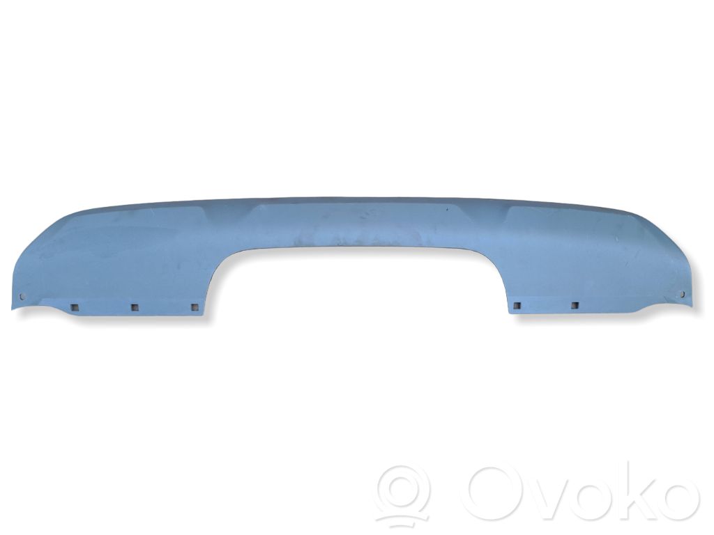 BMW X1 U11 Moldura inferior del parachoques trasero 