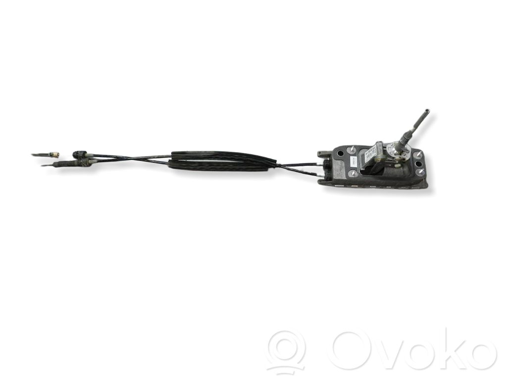 Volkswagen Eos Gear shifter/selector 