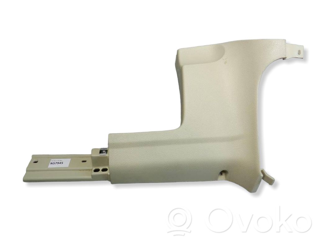Volkswagen Eos Altri elementi della console centrale (tunnel) 
