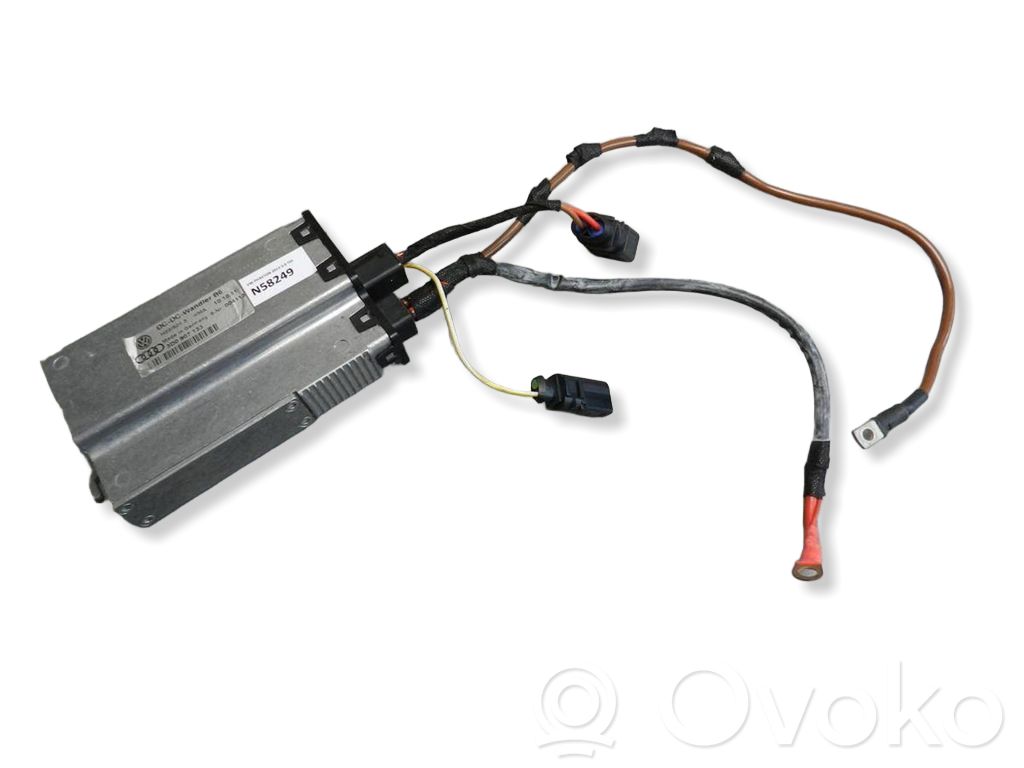 Volkswagen Phaeton Other control units/modules 