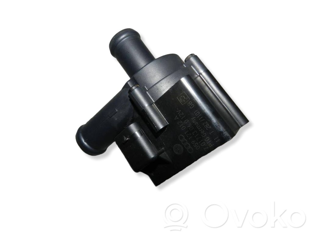 Volkswagen Phaeton Electric auxiliary coolant/water pump 