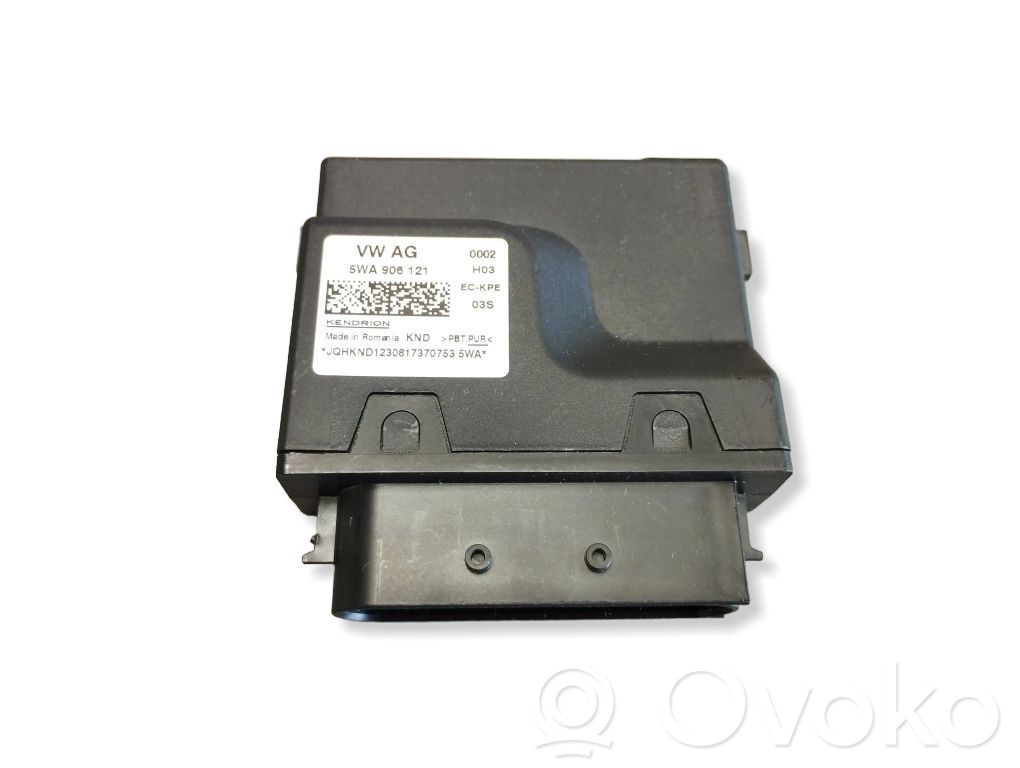 Audi A3 8Y Headlight/headlamp level sensor 