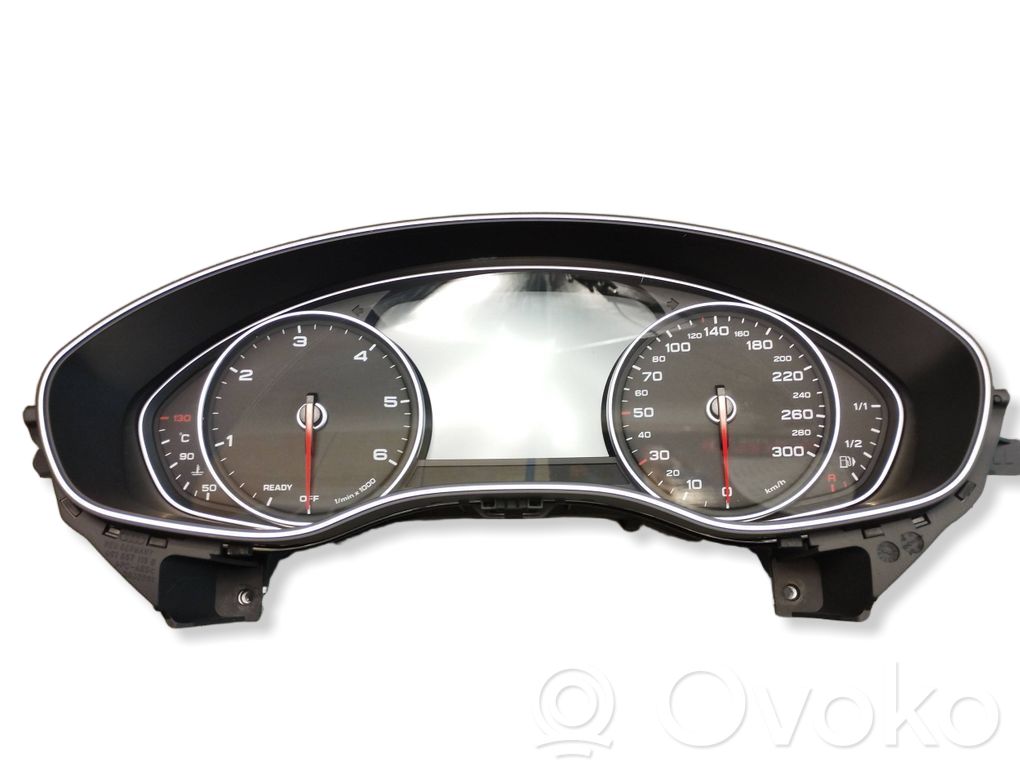 Audi A7 S7 4G Licznik / Prędkościomierz 