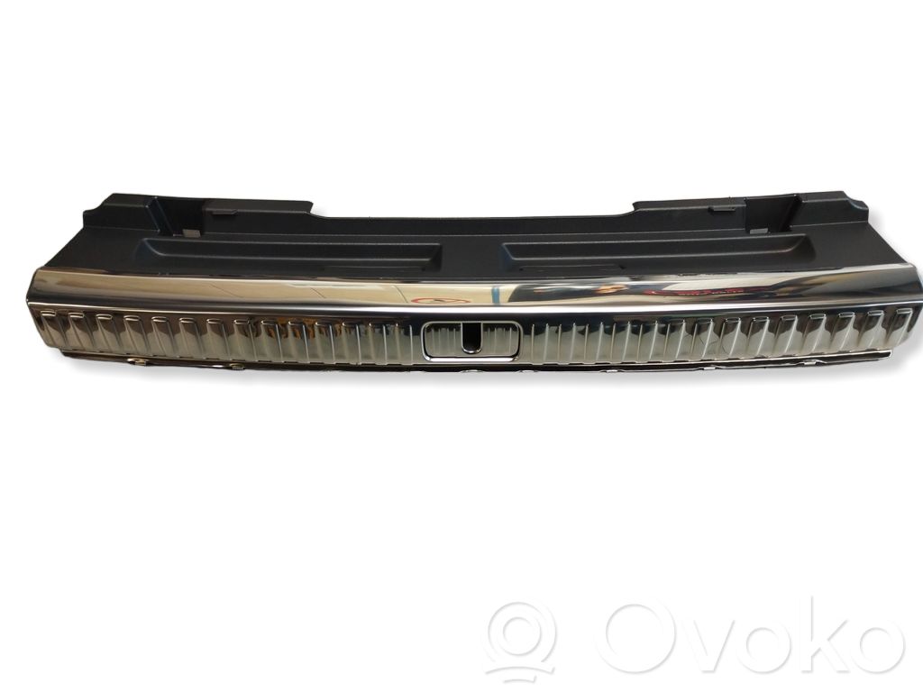 Audi A7 S7 4K8 Protector del borde del maletero/compartimento de carga 
