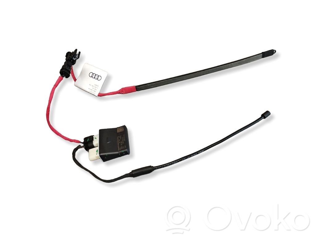 Audi A7 S7 4K8 Unidad de control/módulo del maletero/compartimiento de carga 