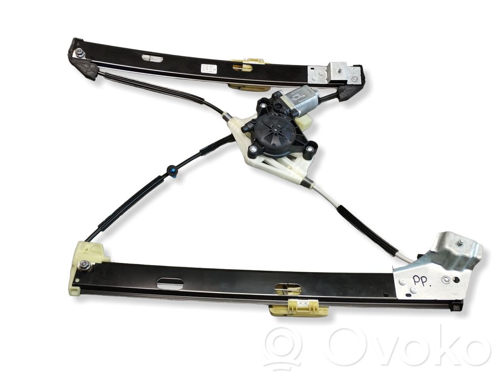 Seat Leon IV Regulador de puerta delantera con motor 