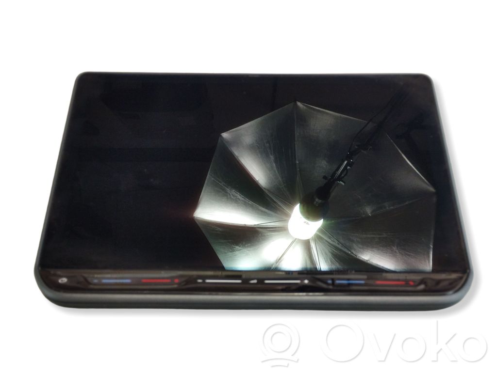 Cupra Formentor Screen/display/small screen 