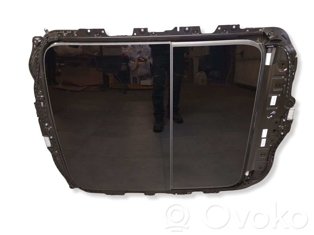 Audi Q3 F3 Schiebedach-Set 