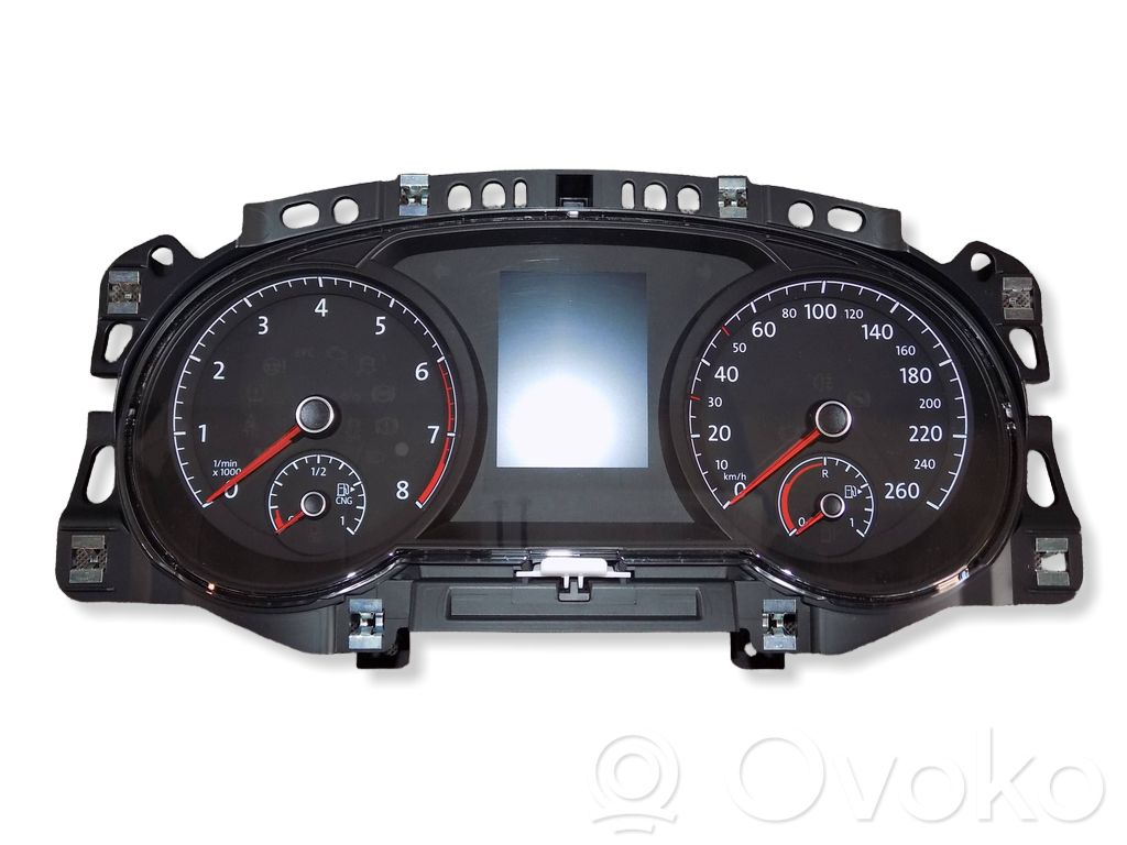 Volkswagen Golf VII Tachimetro (quadro strumenti) 