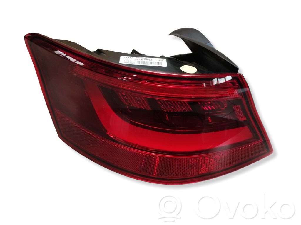 Audi A3 S3 8V Takavalot 