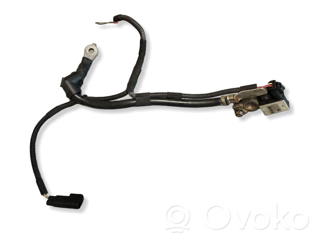 Ford Mondeo MK IV Negative earth cable (battery) 