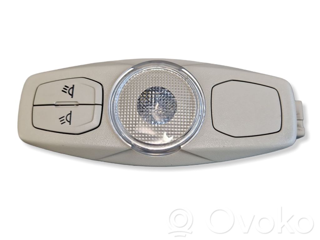 Ford Mondeo MK IV Autre éclairage intérieur 
