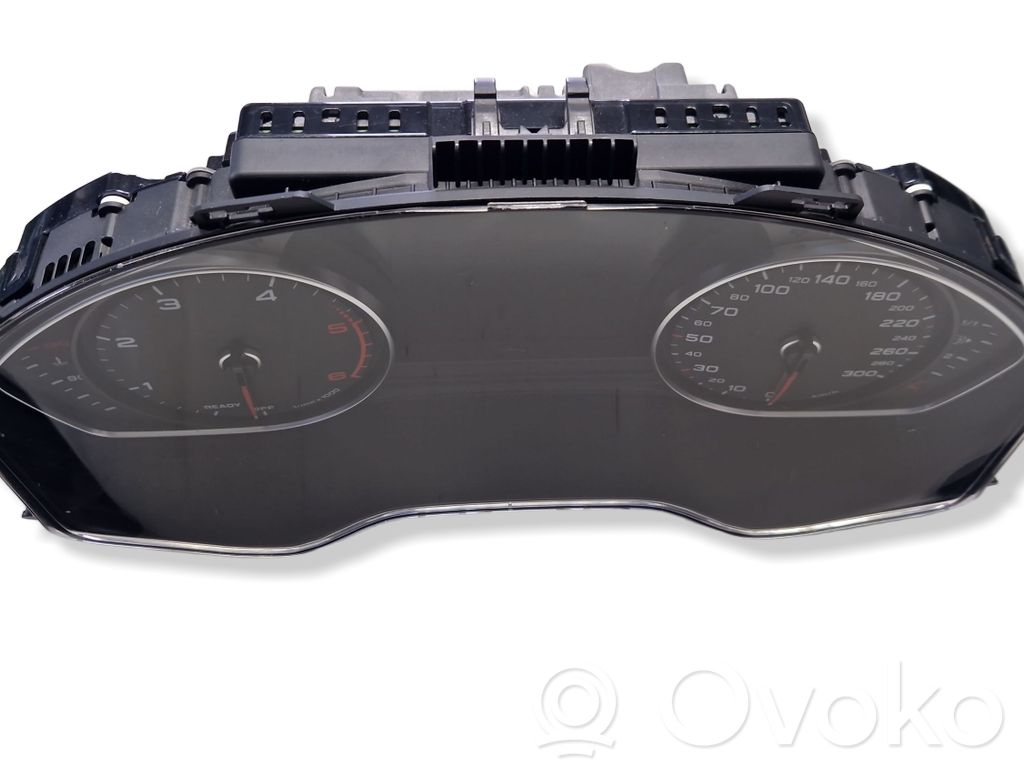 Audi A4 S4 B9 8W Nopeusmittari (mittaristo) 