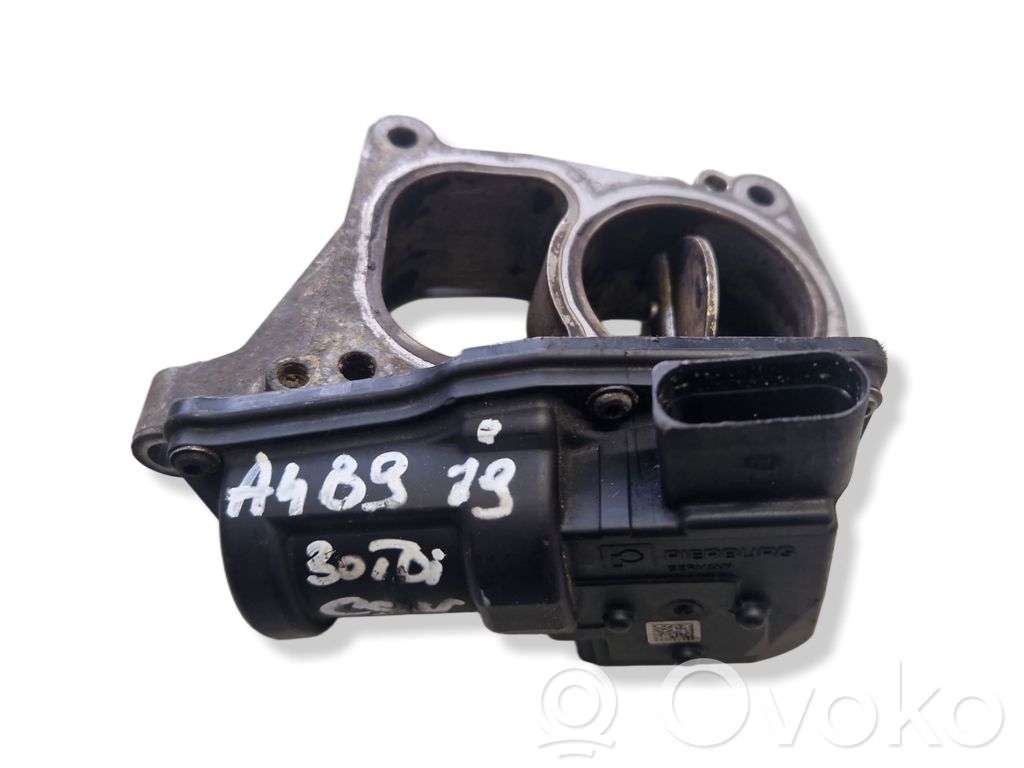 Audi A4 S4 B9 8W Válvula de mariposa 