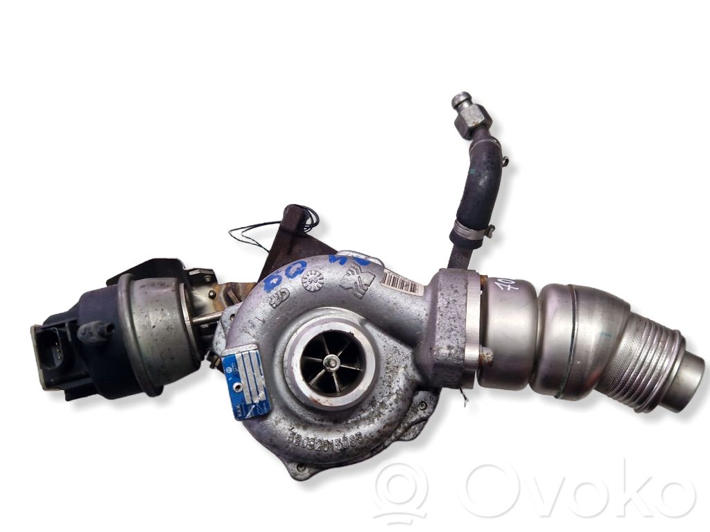 Audi A4 S4 B8 8K Turbina 