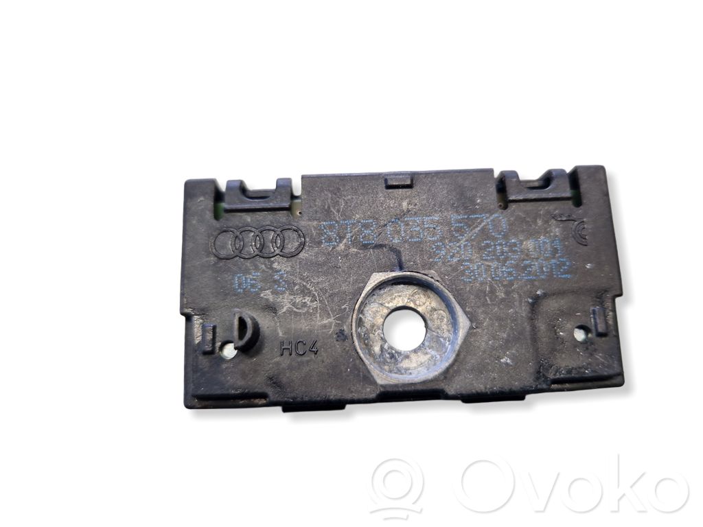 Audi A4 S4 B8 8K Antennenverstärker Signalverstärker 