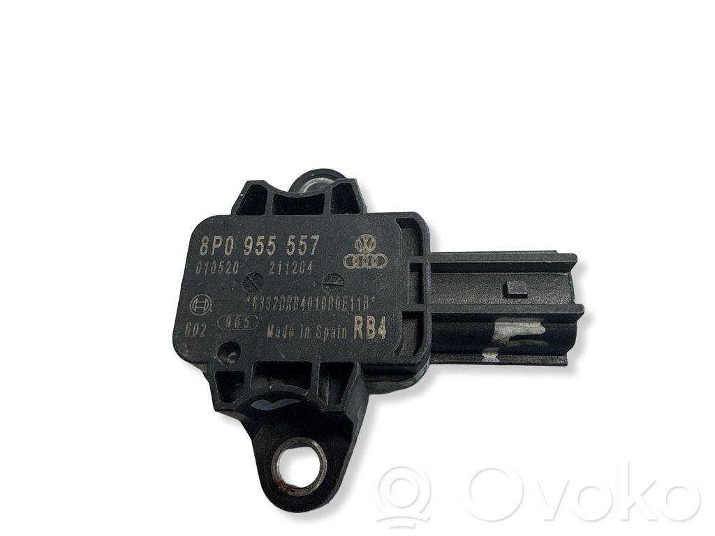 Airbagsensor Crashsensor Drucksensor   8P0955557,010520,211204