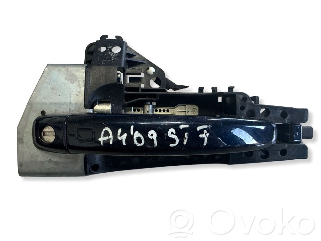 Etuoven ulkokahva   242537