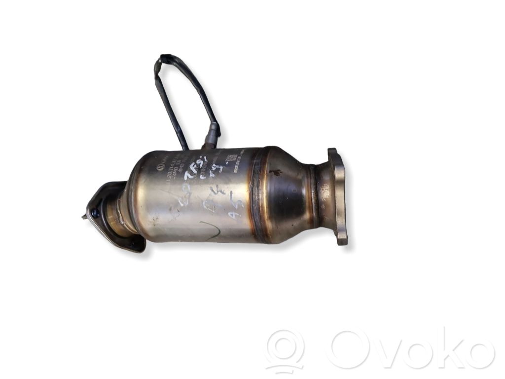 Audi A4 S4 B9 8W Filtr cząstek stałych Katalizator / FAP / DPF 
