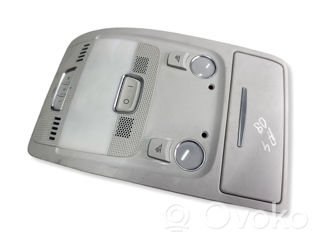 Audi A4 S4 B8 8K Otras luces interiores 