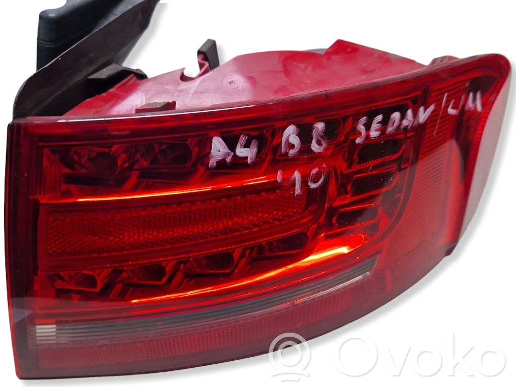 Audi A4 S4 B8 8K Lampa tylna 