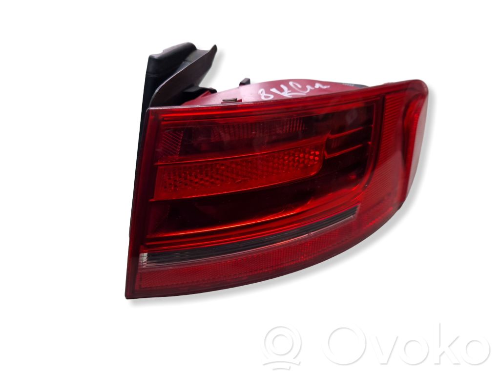 Audi A4 S4 B8 8K Lampa tylna 